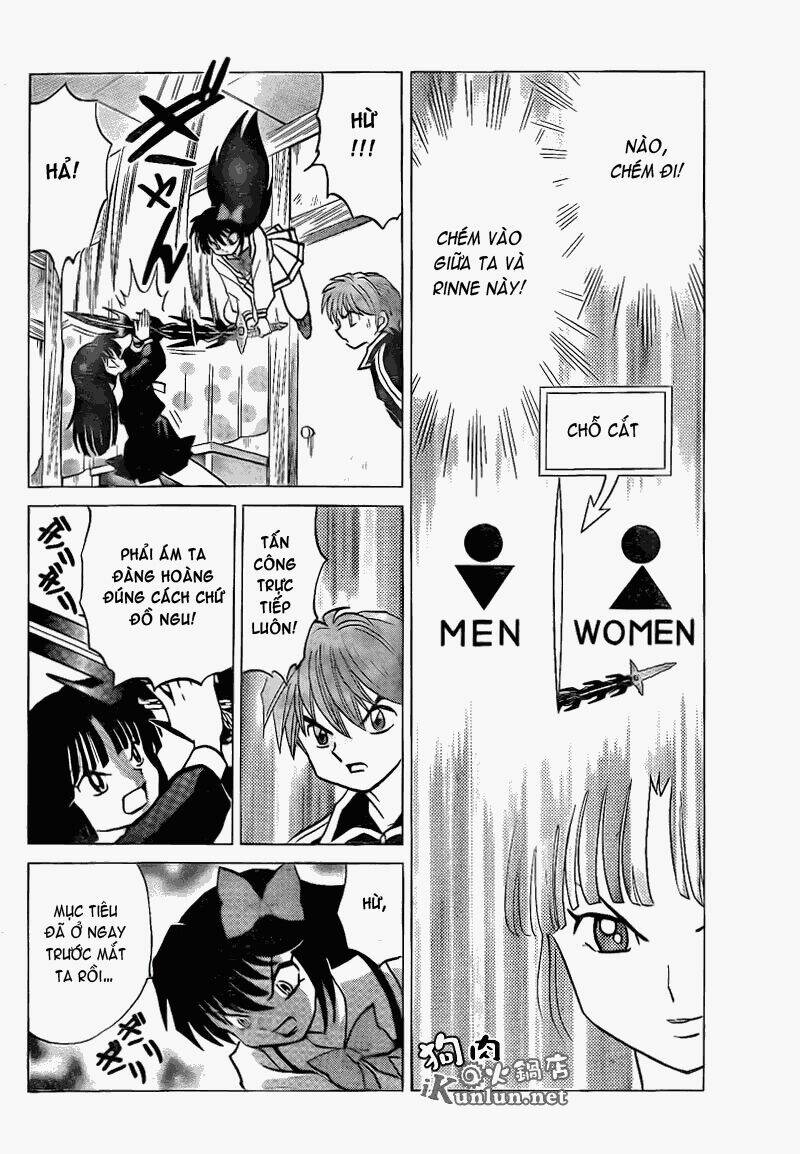 Bạn Học Bí Ẩn Chapter 143 - Trang 2