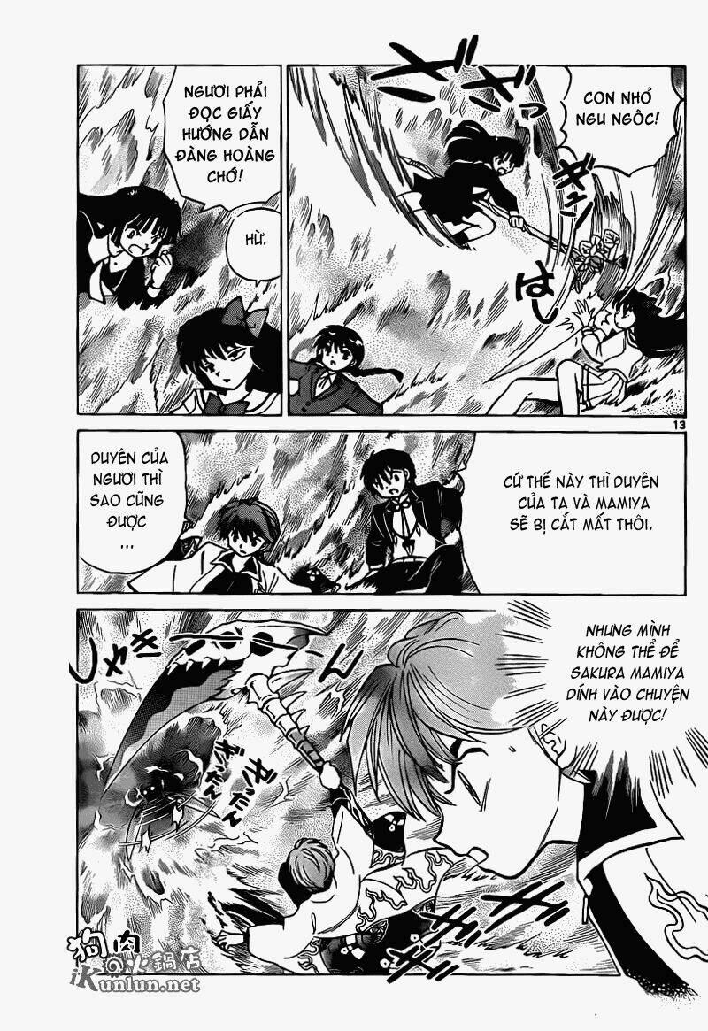 Bạn Học Bí Ẩn Chapter 144 - Trang 2