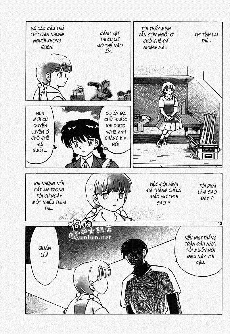 Bạn Học Bí Ẩn Chapter 145 - Trang 2