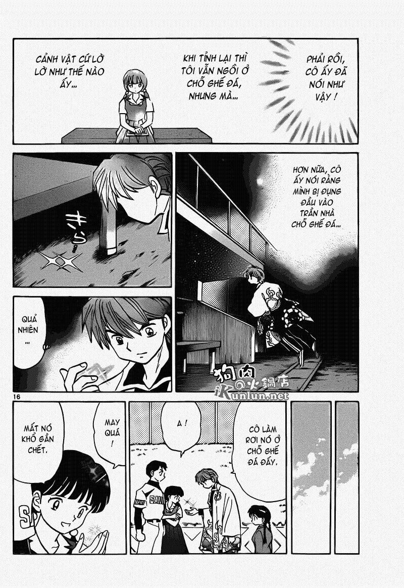 Bạn Học Bí Ẩn Chapter 145 - Trang 2