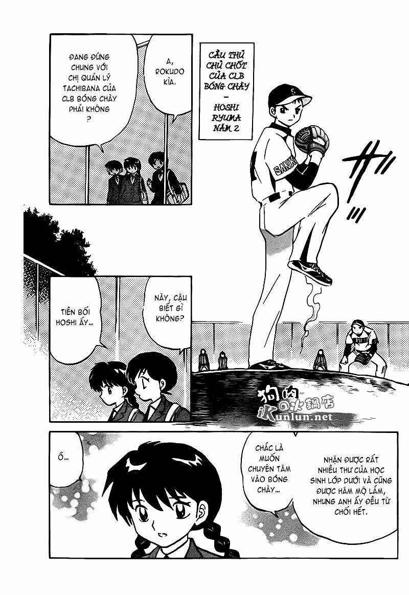 Bạn Học Bí Ẩn Chapter 145 - Trang 2