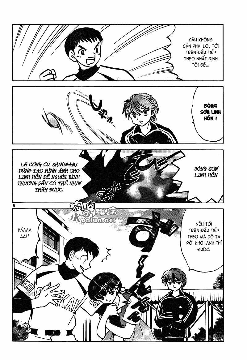 Bạn Học Bí Ẩn Chapter 145 - Trang 2