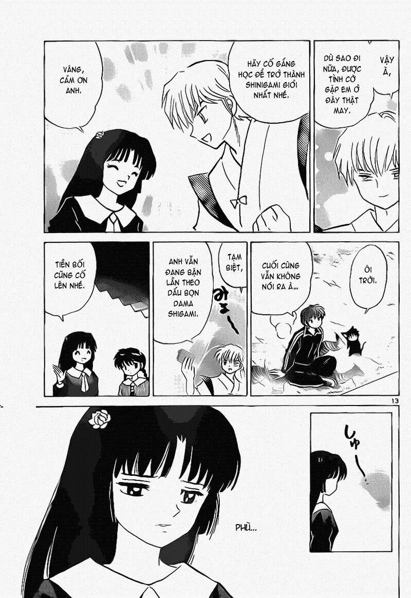 Bạn Học Bí Ẩn Chapter 146 - Trang 2