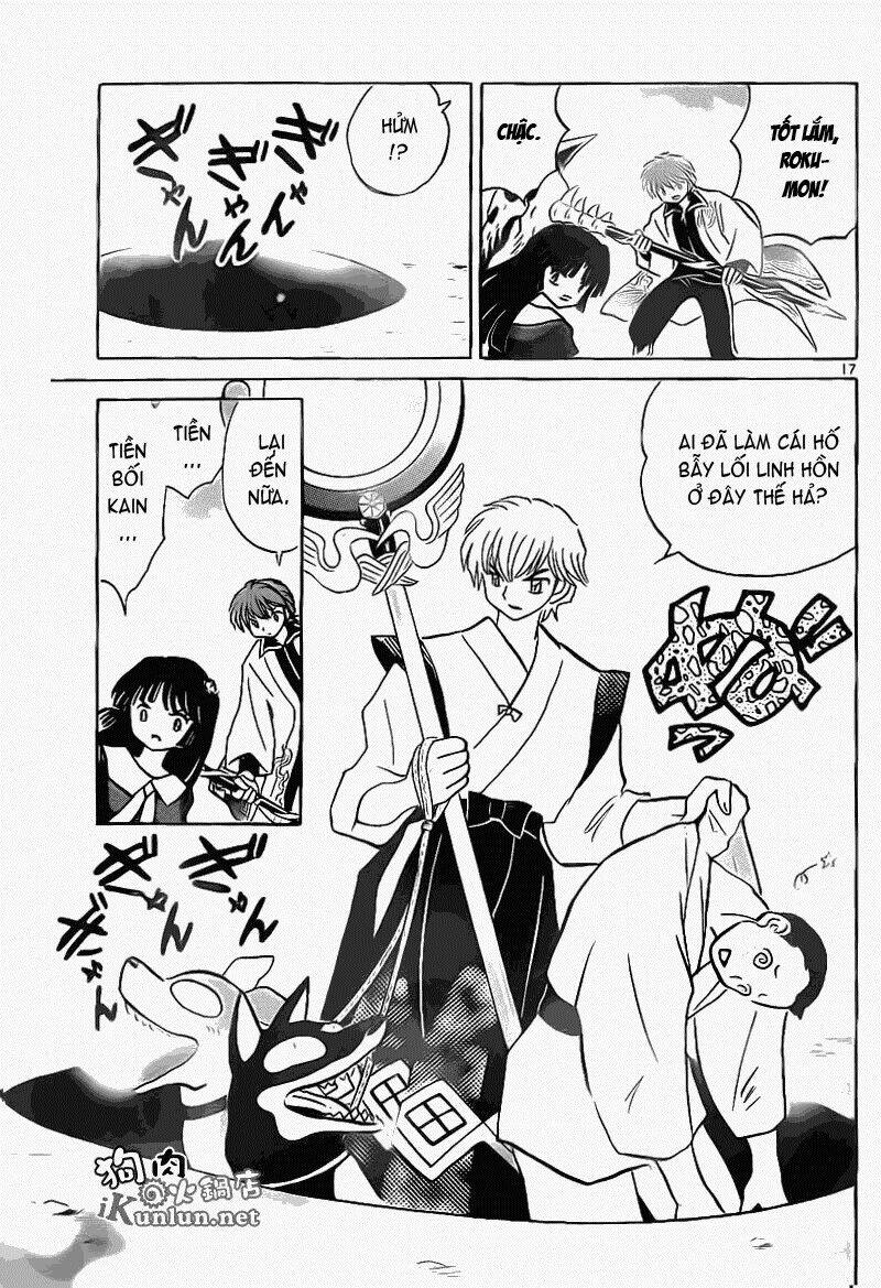 Bạn Học Bí Ẩn Chapter 146 - Trang 2