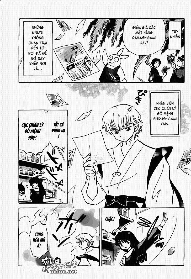 Bạn Học Bí Ẩn Chapter 146 - Trang 2