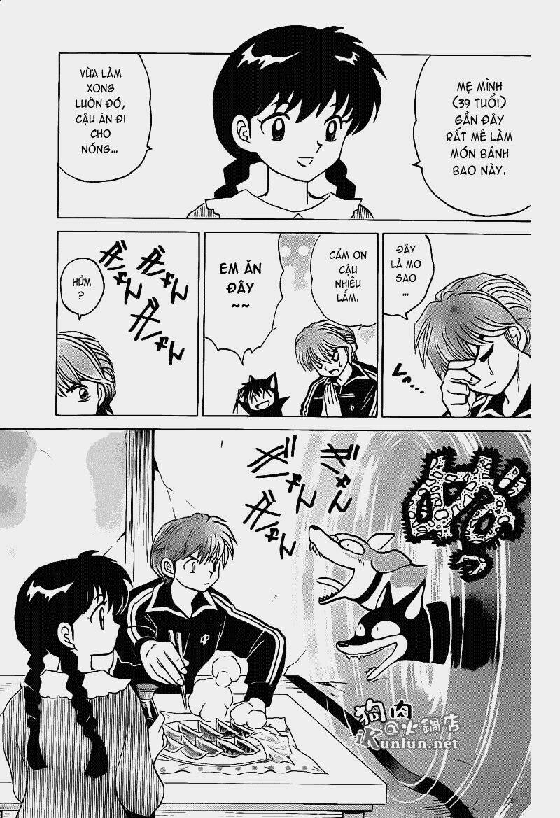 Bạn Học Bí Ẩn Chapter 146 - Trang 2