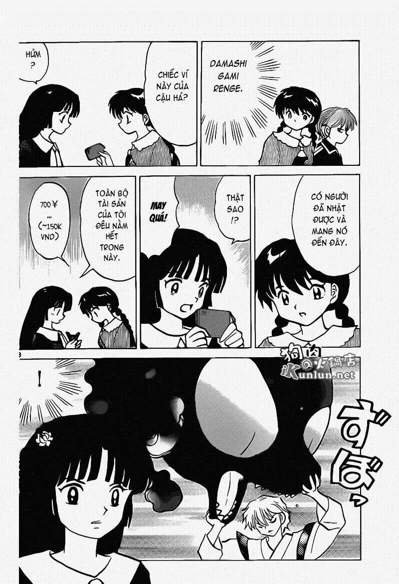 Bạn Học Bí Ẩn Chapter 146 - Trang 2