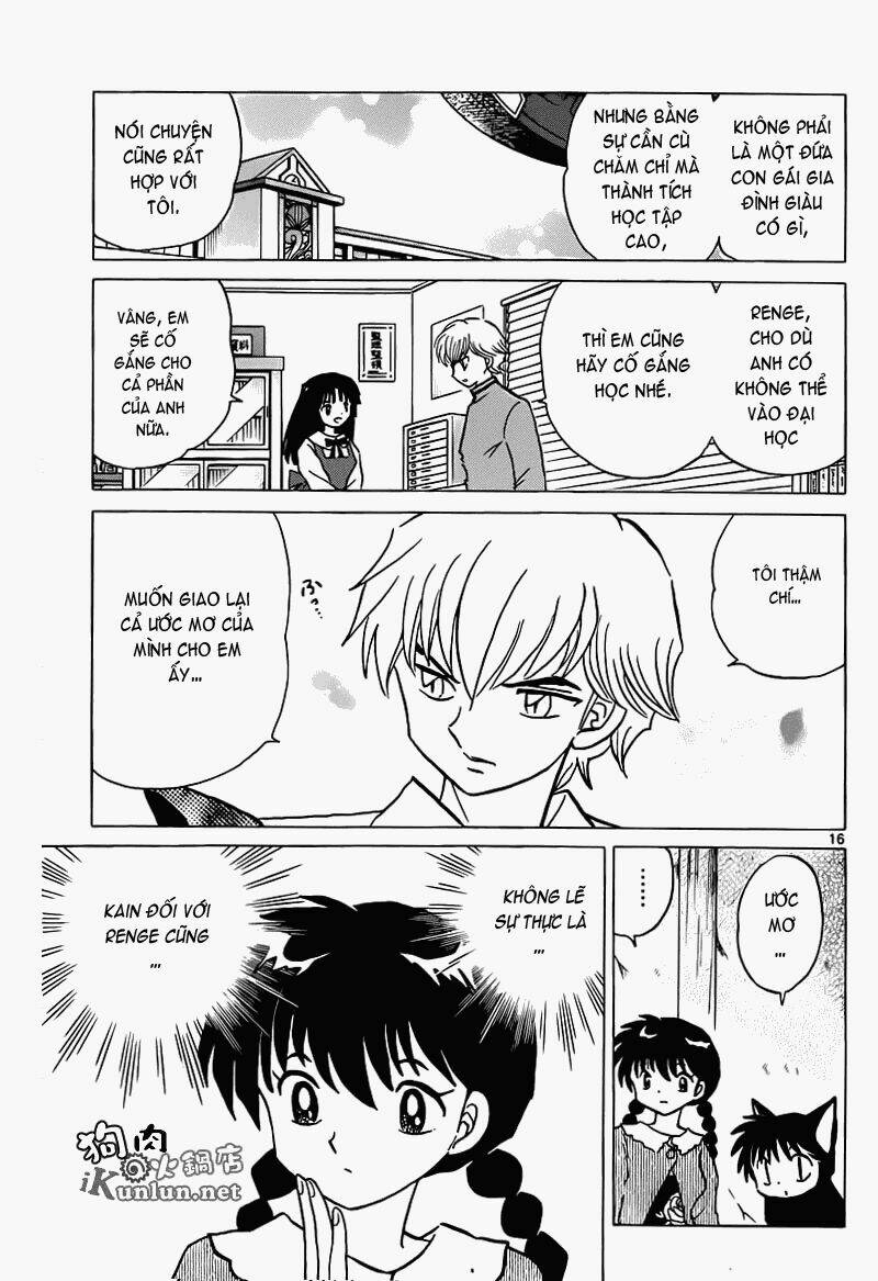 Bạn Học Bí Ẩn Chapter 147 - Trang 2