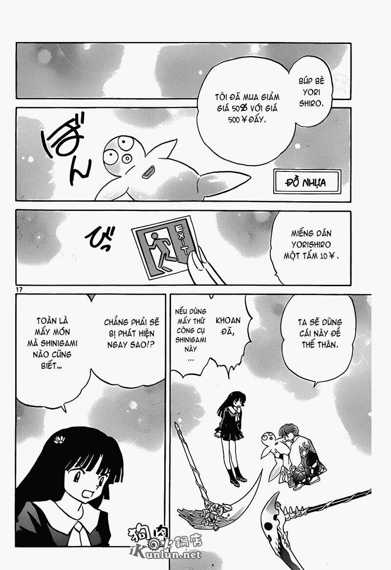 Bạn Học Bí Ẩn Chapter 147 - Trang 2