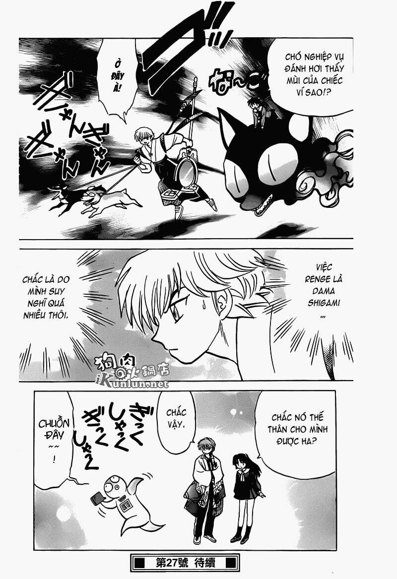 Bạn Học Bí Ẩn Chapter 147 - Trang 2