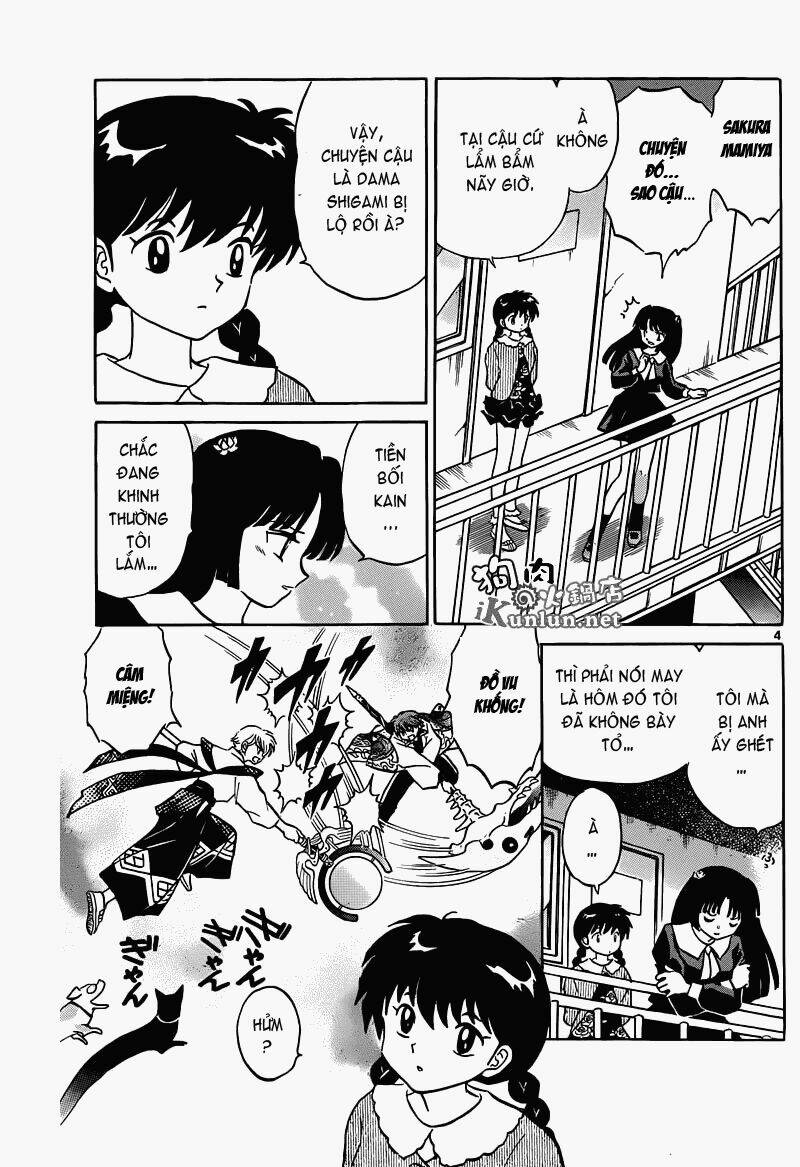 Bạn Học Bí Ẩn Chapter 147 - Trang 2