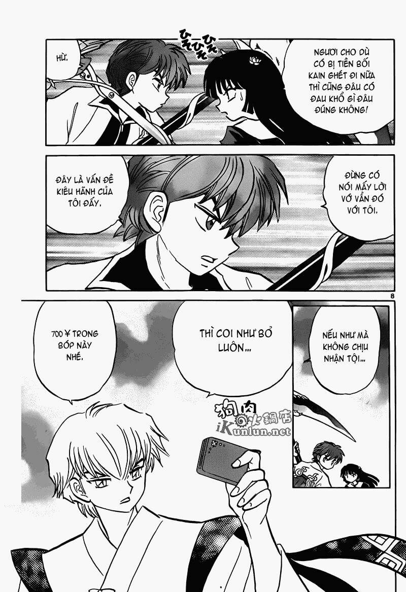 Bạn Học Bí Ẩn Chapter 147 - Trang 2