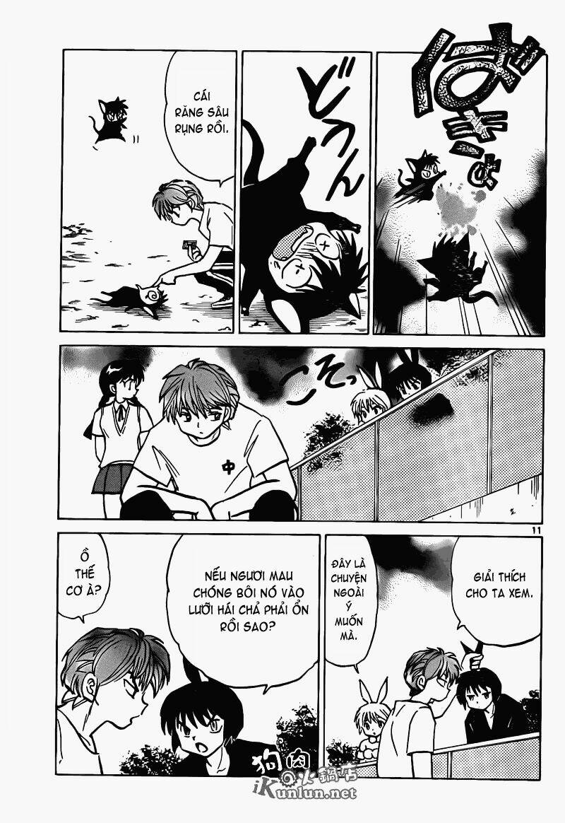 Bạn Học Bí Ẩn Chapter 149 - Trang 2