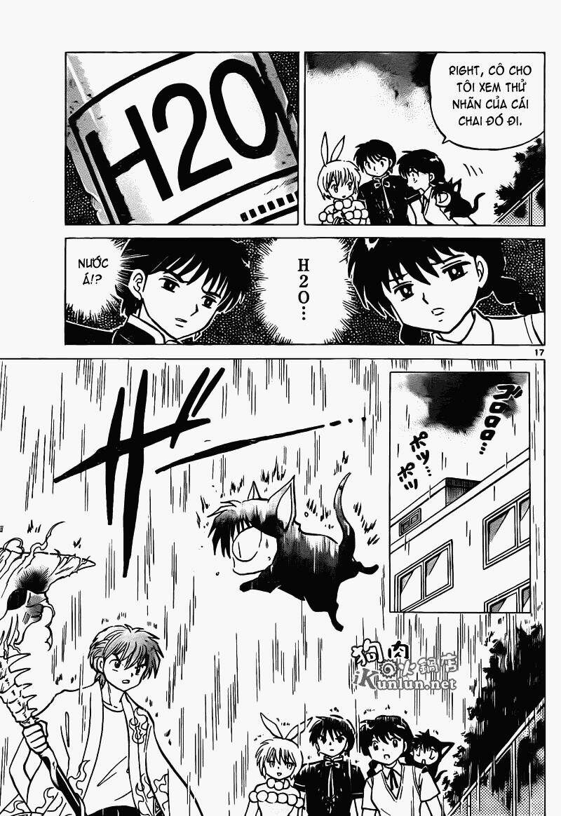 Bạn Học Bí Ẩn Chapter 149 - Trang 2