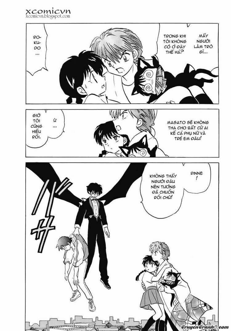 Bạn Học Bí Ẩn Chapter 15 - Trang 2