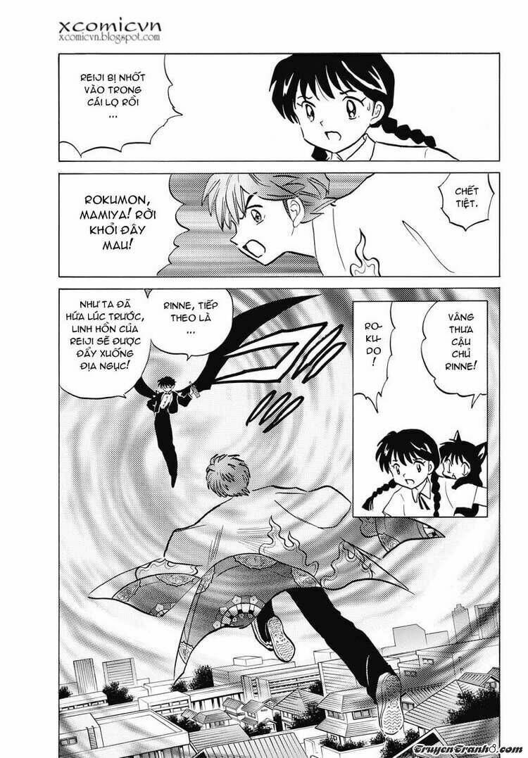 Bạn Học Bí Ẩn Chapter 15 - Trang 2