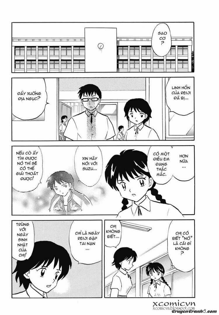 Bạn Học Bí Ẩn Chapter 15 - Trang 2