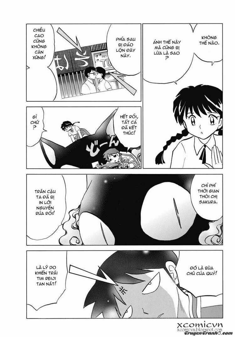 Bạn Học Bí Ẩn Chapter 15 - Trang 2