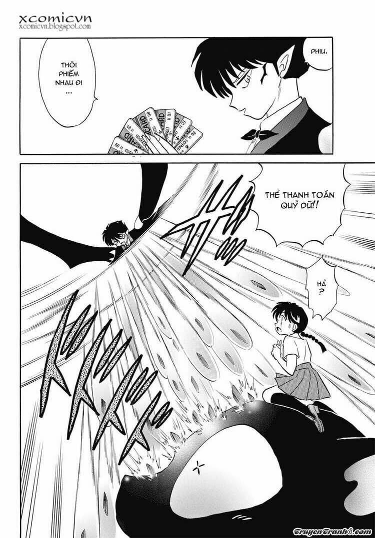 Bạn Học Bí Ẩn Chapter 15 - Trang 2