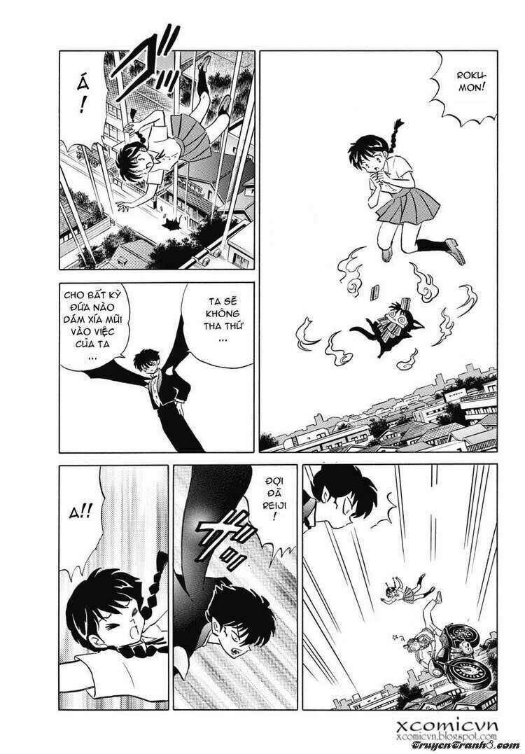 Bạn Học Bí Ẩn Chapter 15 - Trang 2