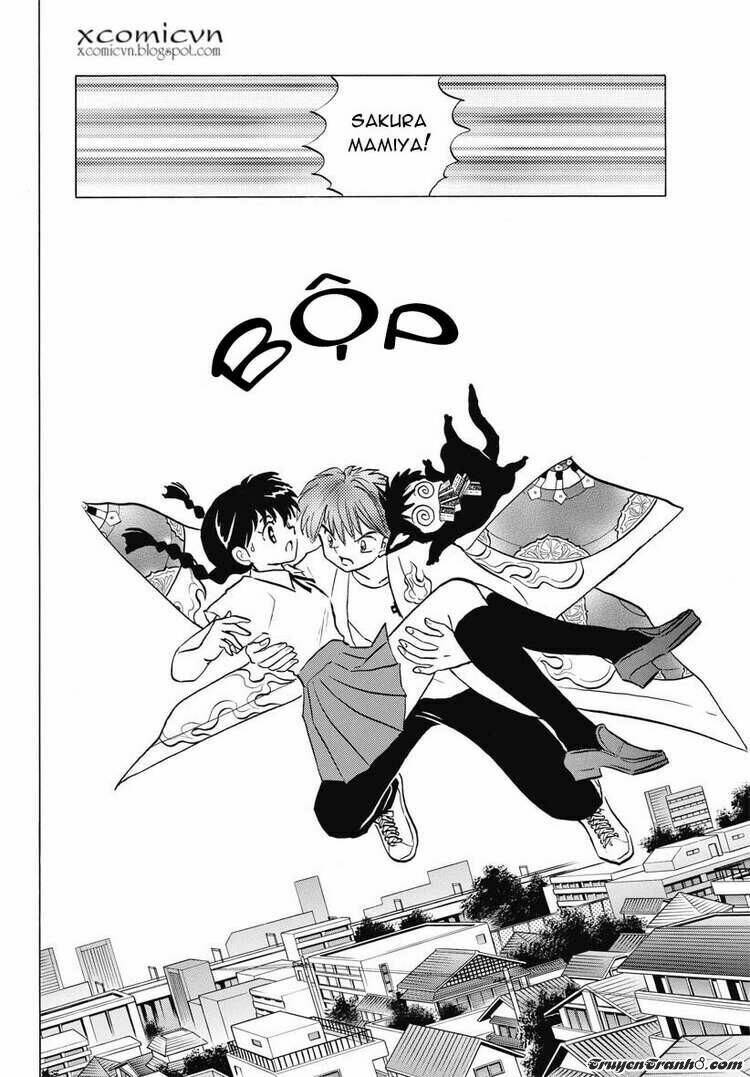 Bạn Học Bí Ẩn Chapter 15 - Trang 2