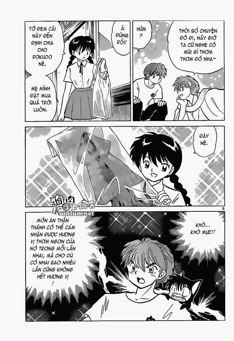 Bạn Học Bí Ẩn Chapter 151 - Trang 2