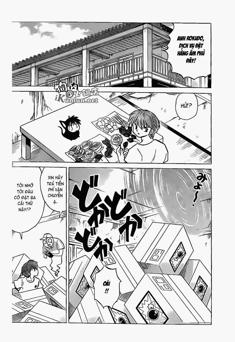 Bạn Học Bí Ẩn Chapter 151 - Trang 2