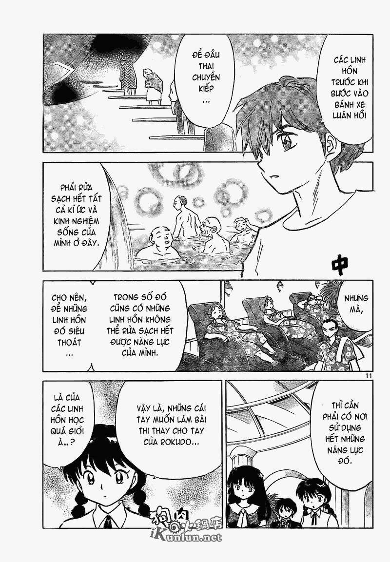 Bạn Học Bí Ẩn Chapter 152 - Trang 2