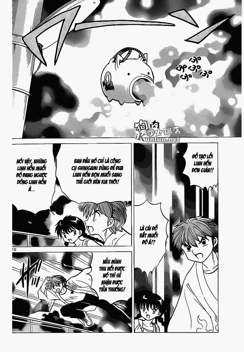 Bạn Học Bí Ẩn Chapter 153 - Trang 2