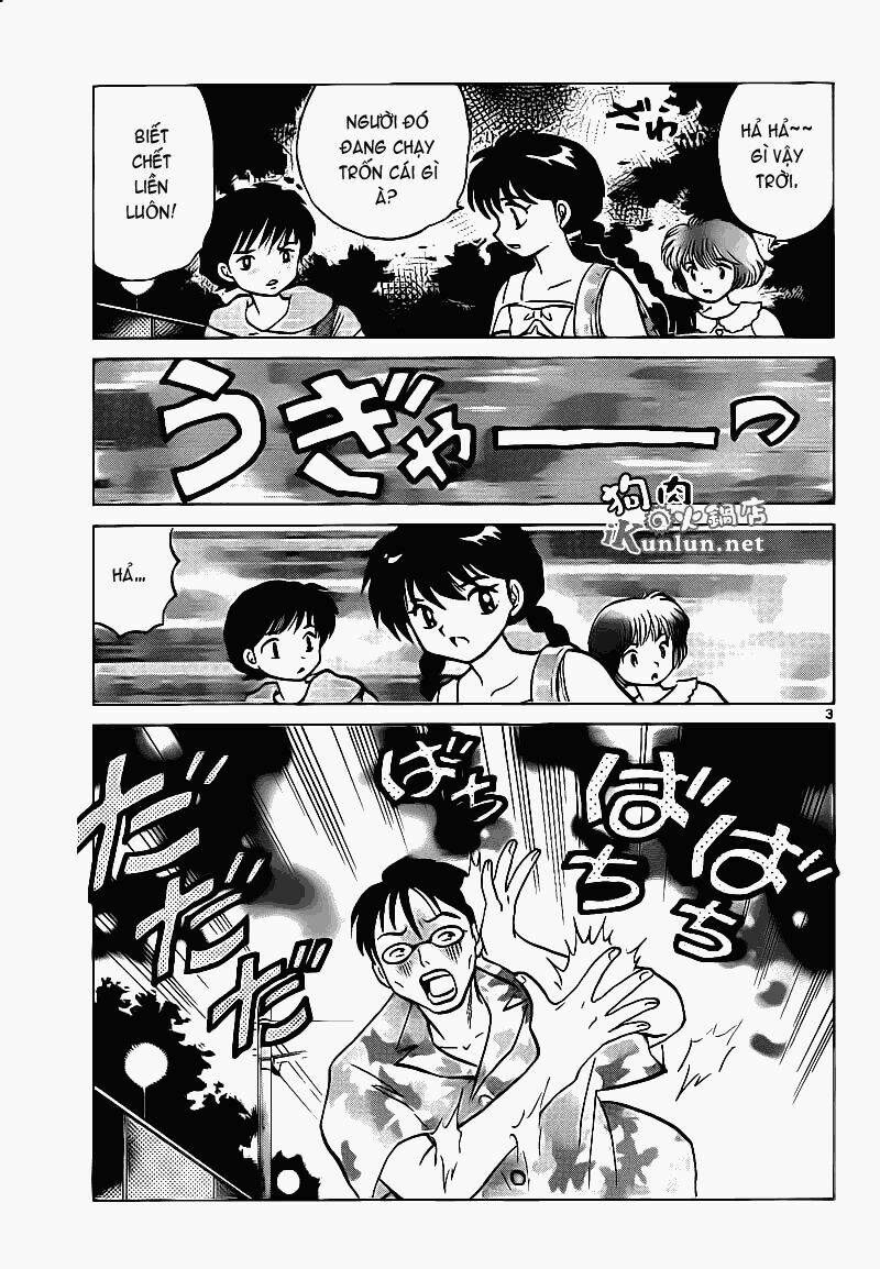 Bạn Học Bí Ẩn Chapter 153 - Trang 2