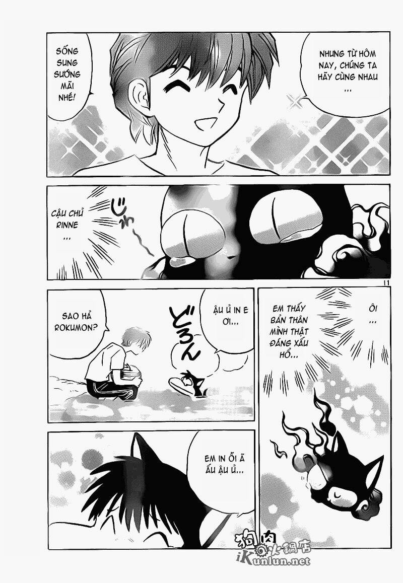 Bạn Học Bí Ẩn Chapter 154 - Trang 2