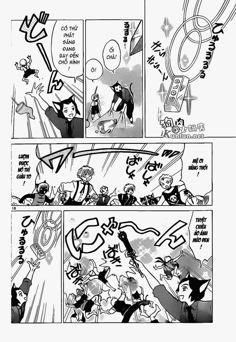 Bạn Học Bí Ẩn Chapter 154 - Trang 2