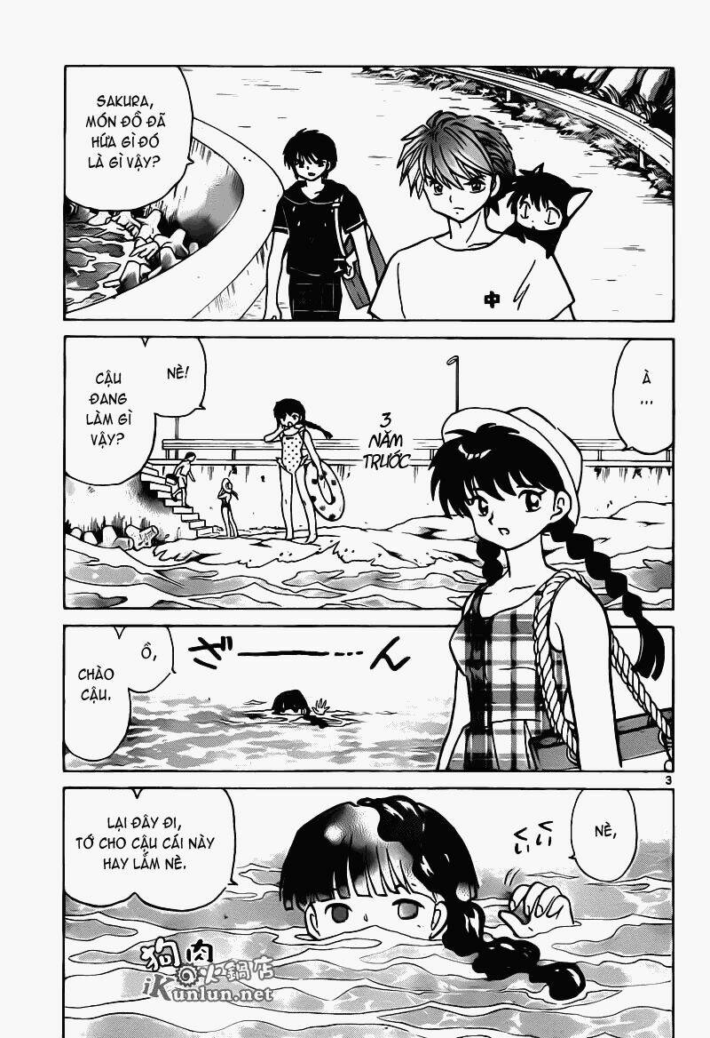 Bạn Học Bí Ẩn Chapter 155 - Trang 2