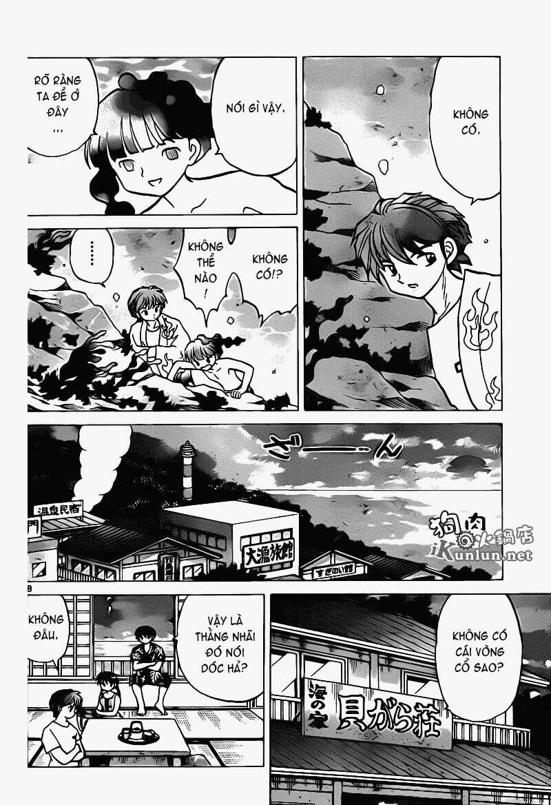 Bạn Học Bí Ẩn Chapter 155 - Trang 2