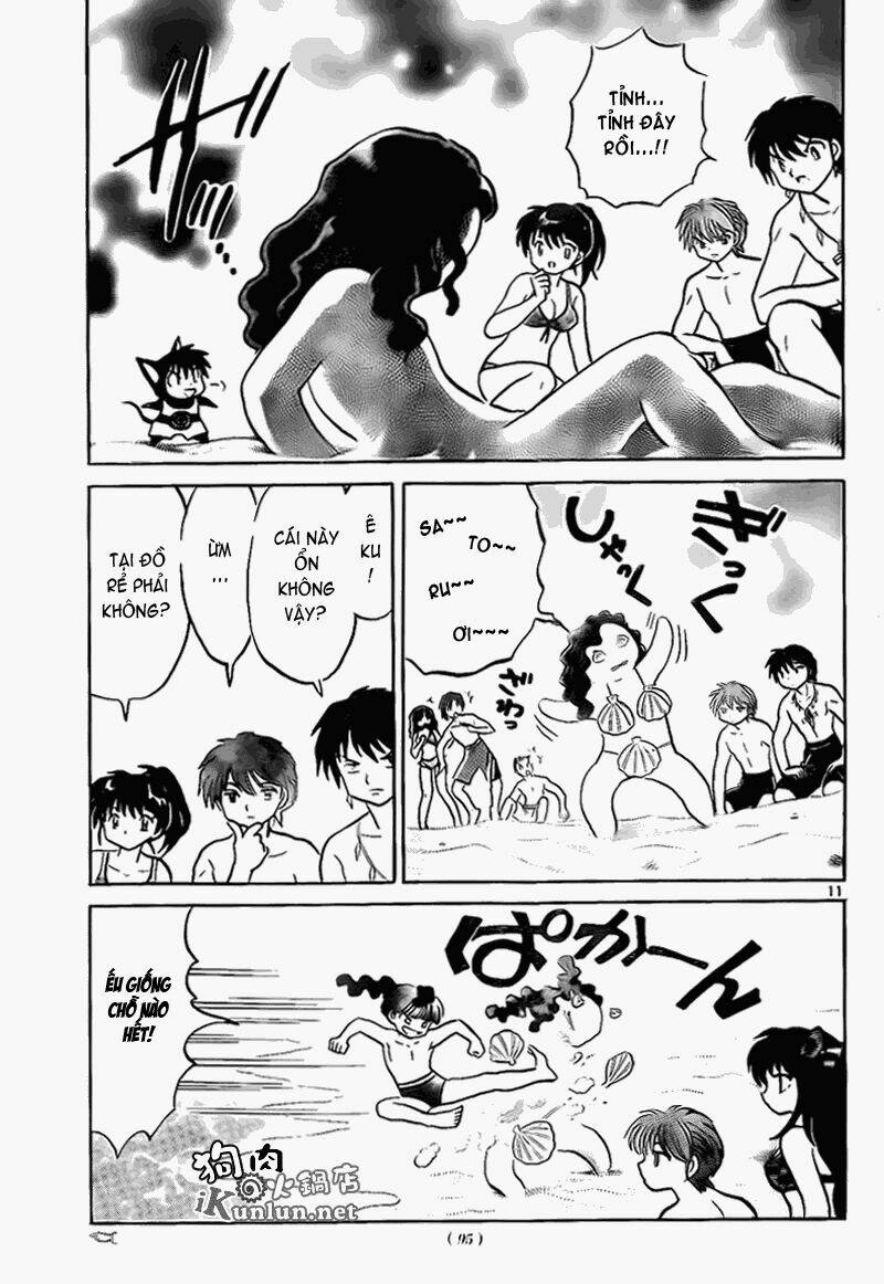 Bạn Học Bí Ẩn Chapter 156 - Trang 2