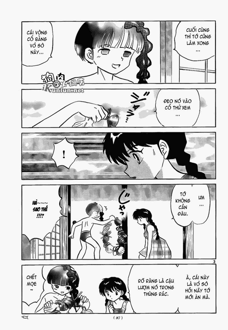 Bạn Học Bí Ẩn Chapter 156 - Trang 2