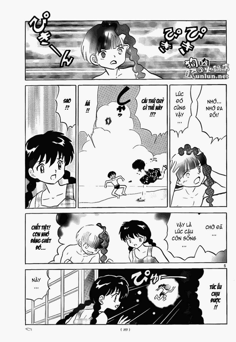 Bạn Học Bí Ẩn Chapter 156 - Trang 2