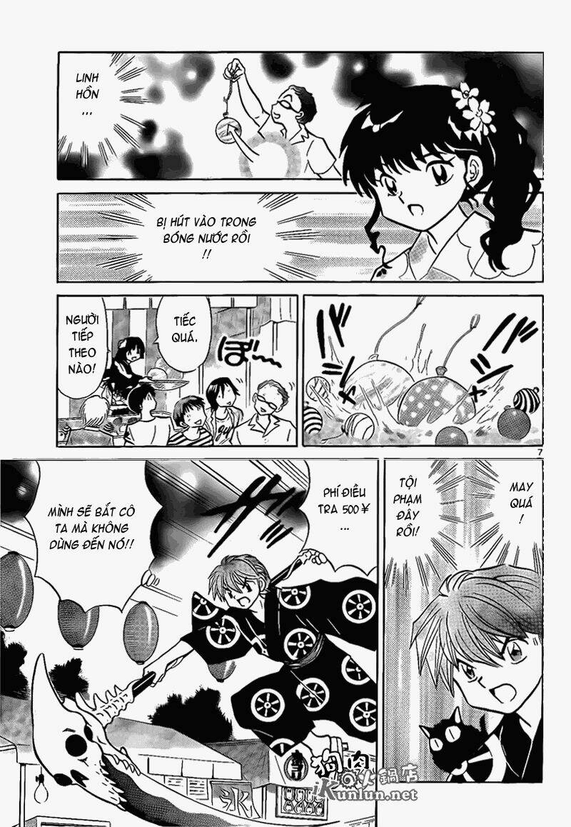 Bạn Học Bí Ẩn Chapter 157 - Trang 2