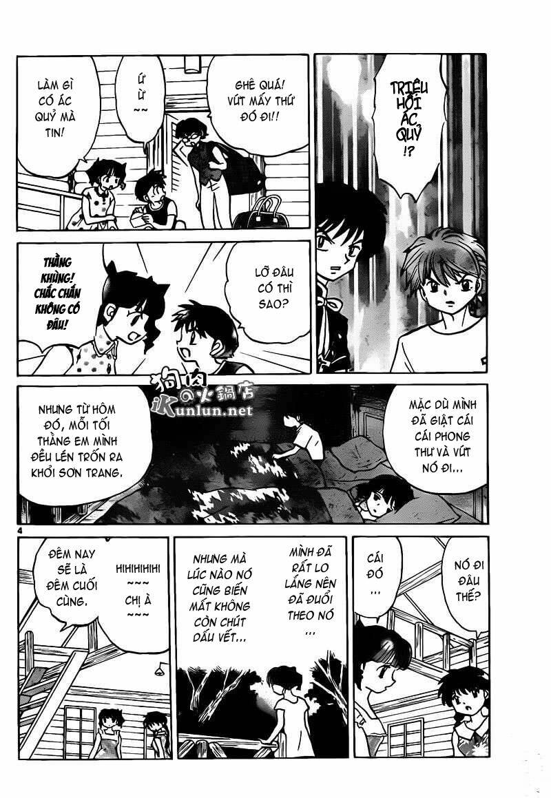 Bạn Học Bí Ẩn Chapter 158 - Trang 2