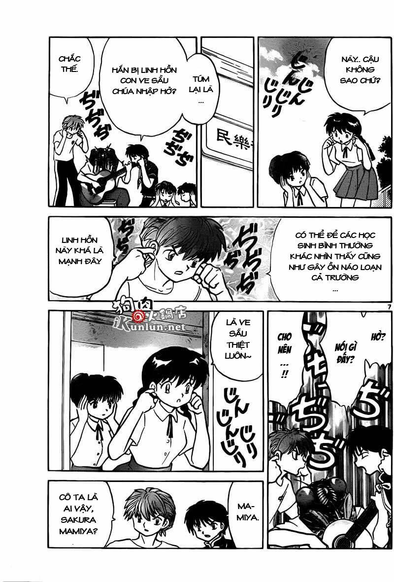 Bạn Học Bí Ẩn Chapter 159 - Trang 2