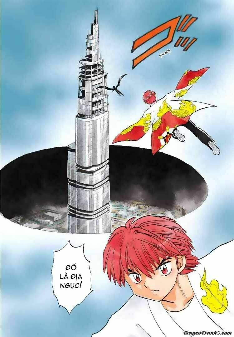 Bạn Học Bí Ẩn Chapter 16 - Trang 2