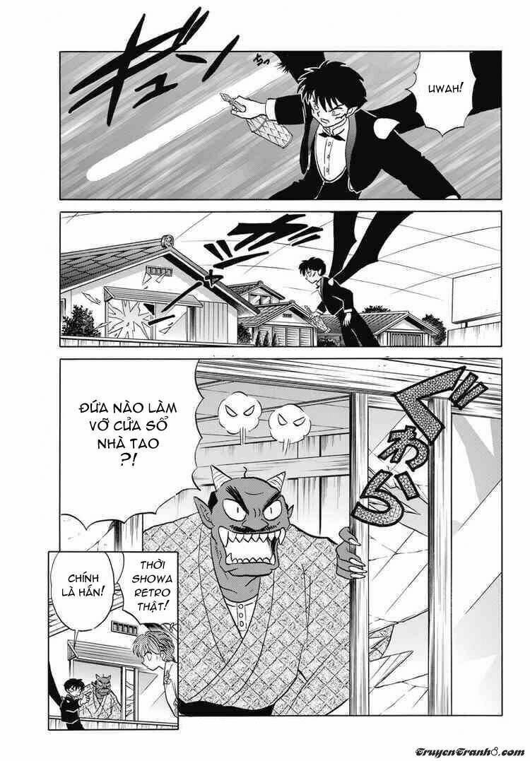 Bạn Học Bí Ẩn Chapter 16 - Trang 2