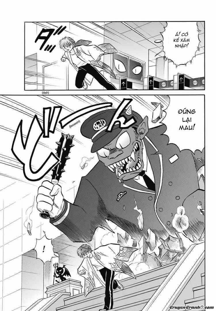 Bạn Học Bí Ẩn Chapter 16 - Trang 2