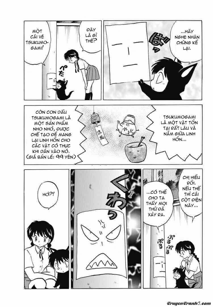 Bạn Học Bí Ẩn Chapter 16 - Trang 2