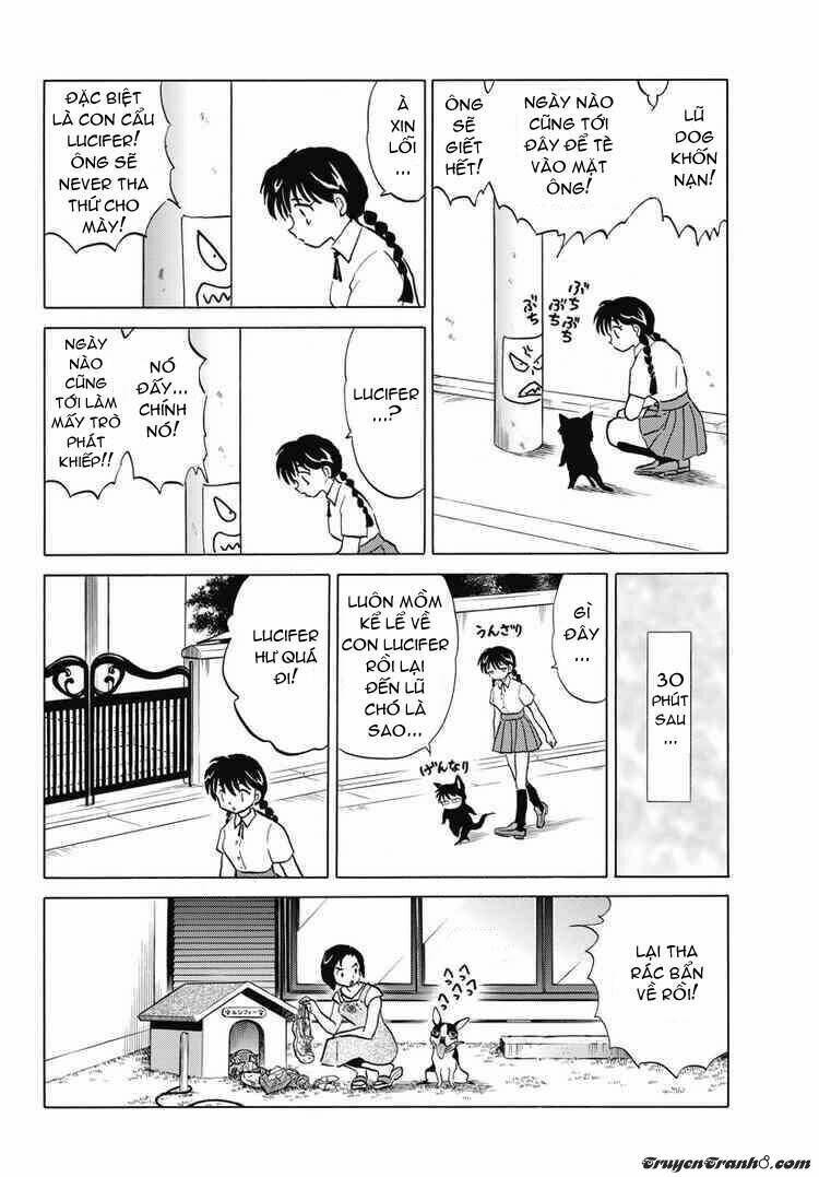 Bạn Học Bí Ẩn Chapter 16 - Trang 2