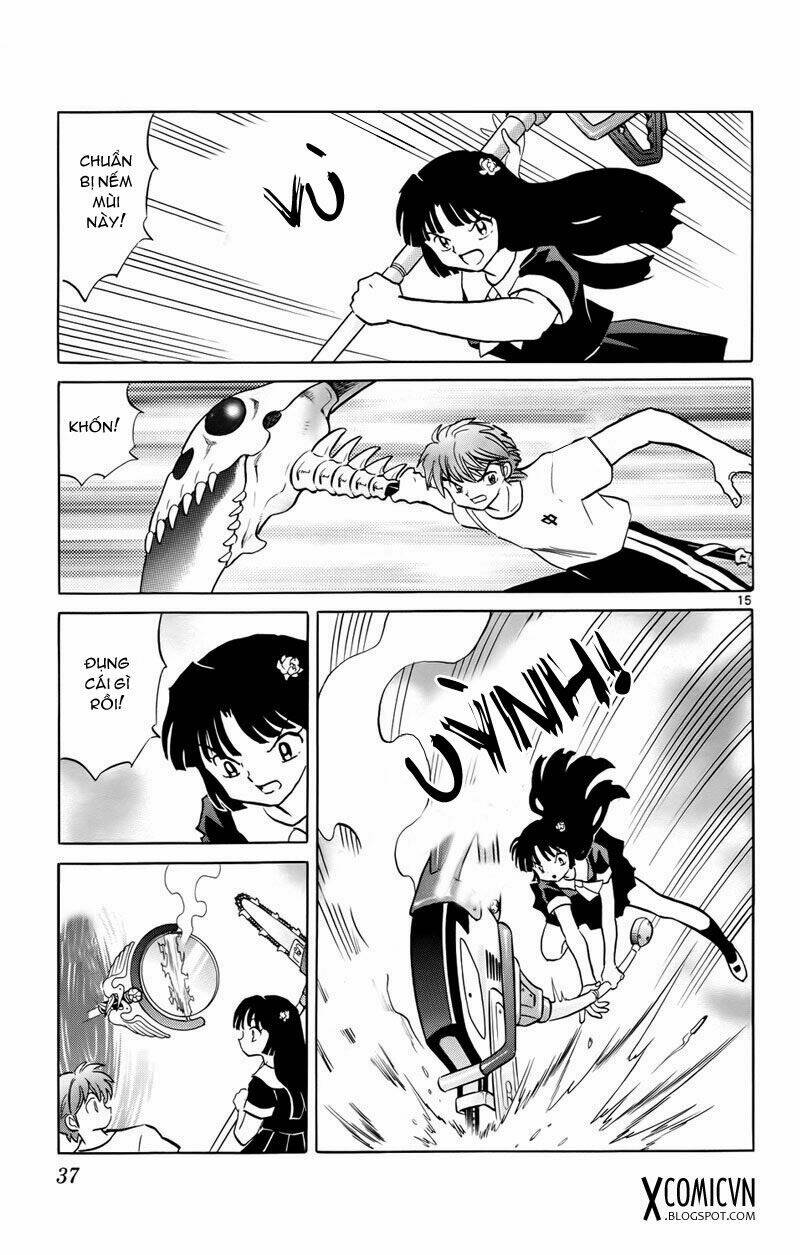 Bạn Học Bí Ẩn Chapter 160 - Trang 2