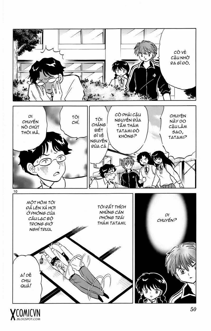 Bạn Học Bí Ẩn Chapter 161 - Trang 2