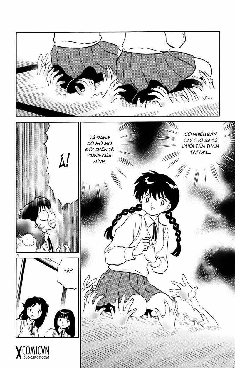 Bạn Học Bí Ẩn Chapter 161 - Trang 2