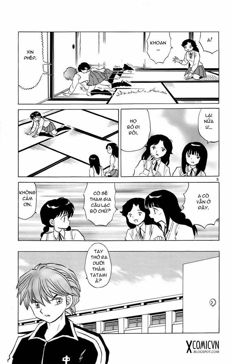 Bạn Học Bí Ẩn Chapter 161 - Trang 2