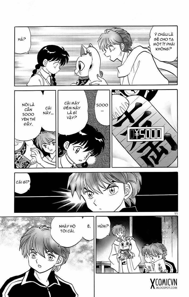 Bạn Học Bí Ẩn Chapter 162 - Trang 2